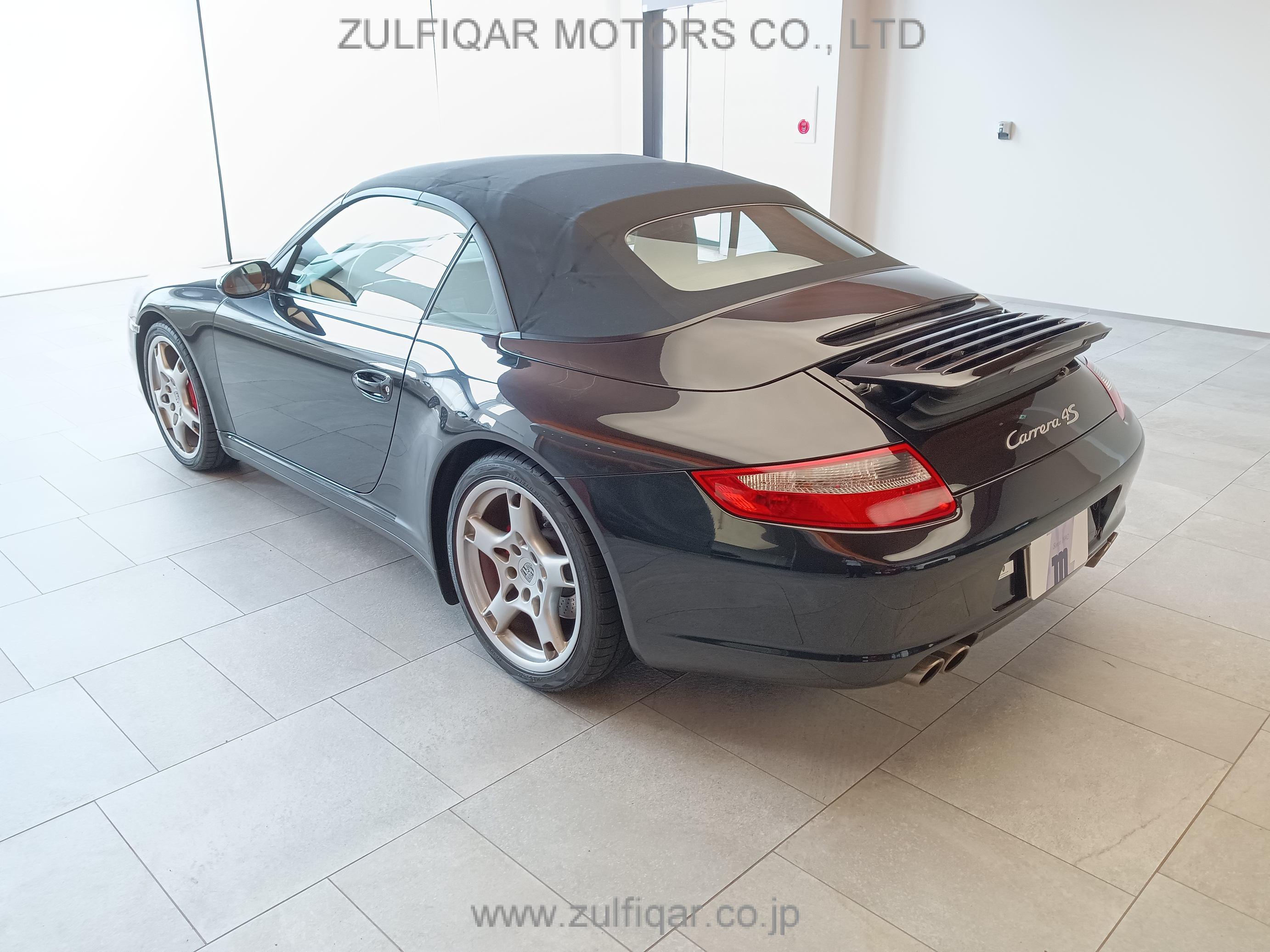 PORSCHE 911 2008 Image 50