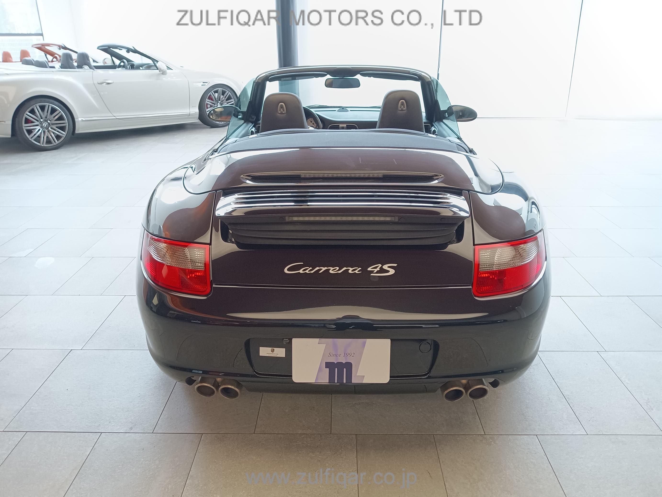 PORSCHE 911 2008 Image 6