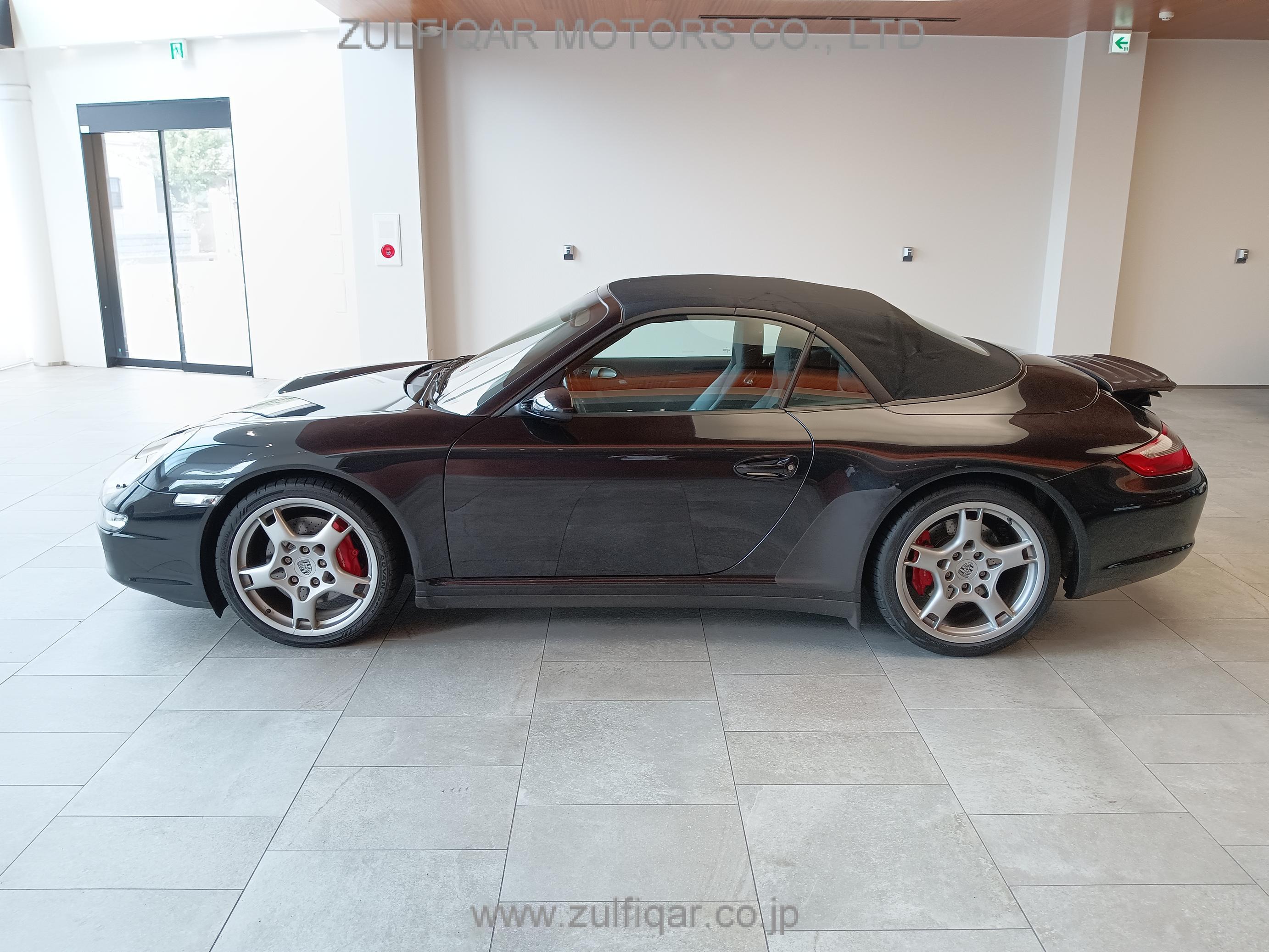 PORSCHE 911 2008 Image 51