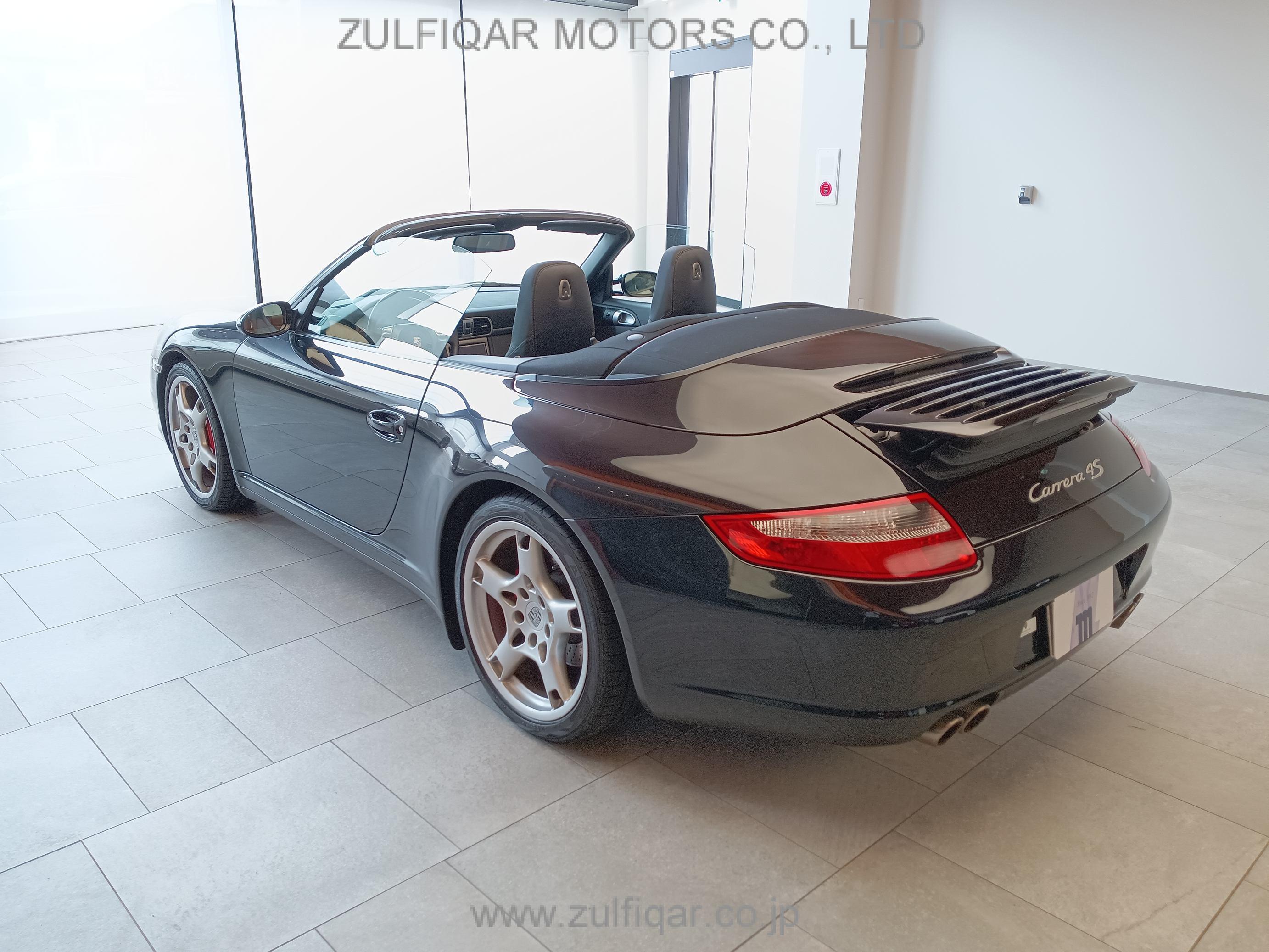 PORSCHE 911 2008 Image 7