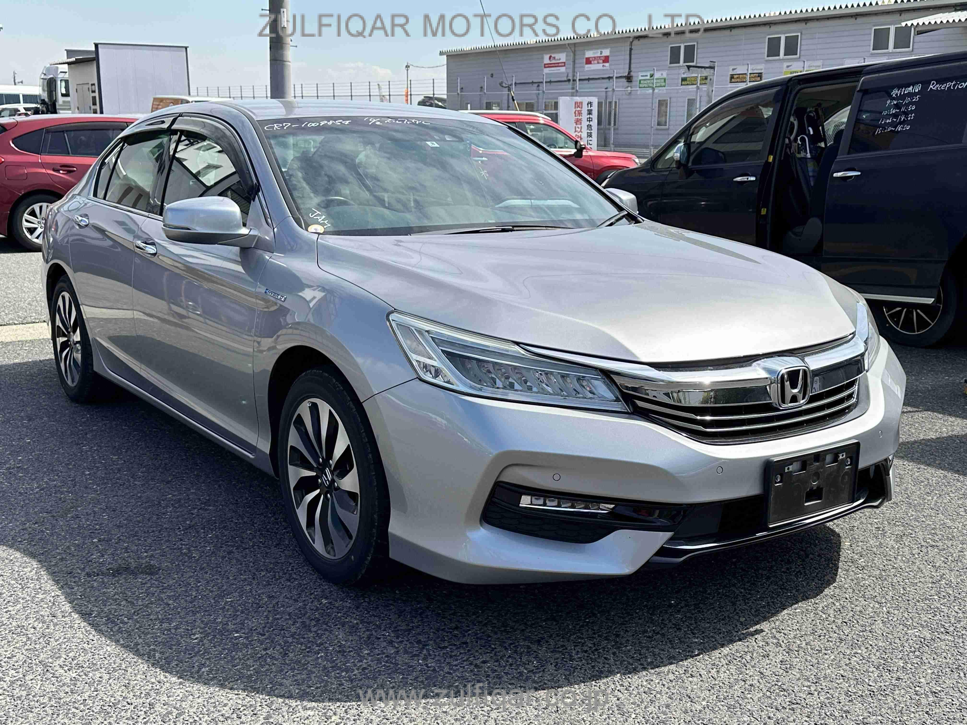 HONDA ACCORD HYBRID 2019 Image 11