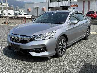 HONDA ACCORD HYBRID 2019 Image 2