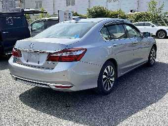 HONDA ACCORD HYBRID 2019 Image 3