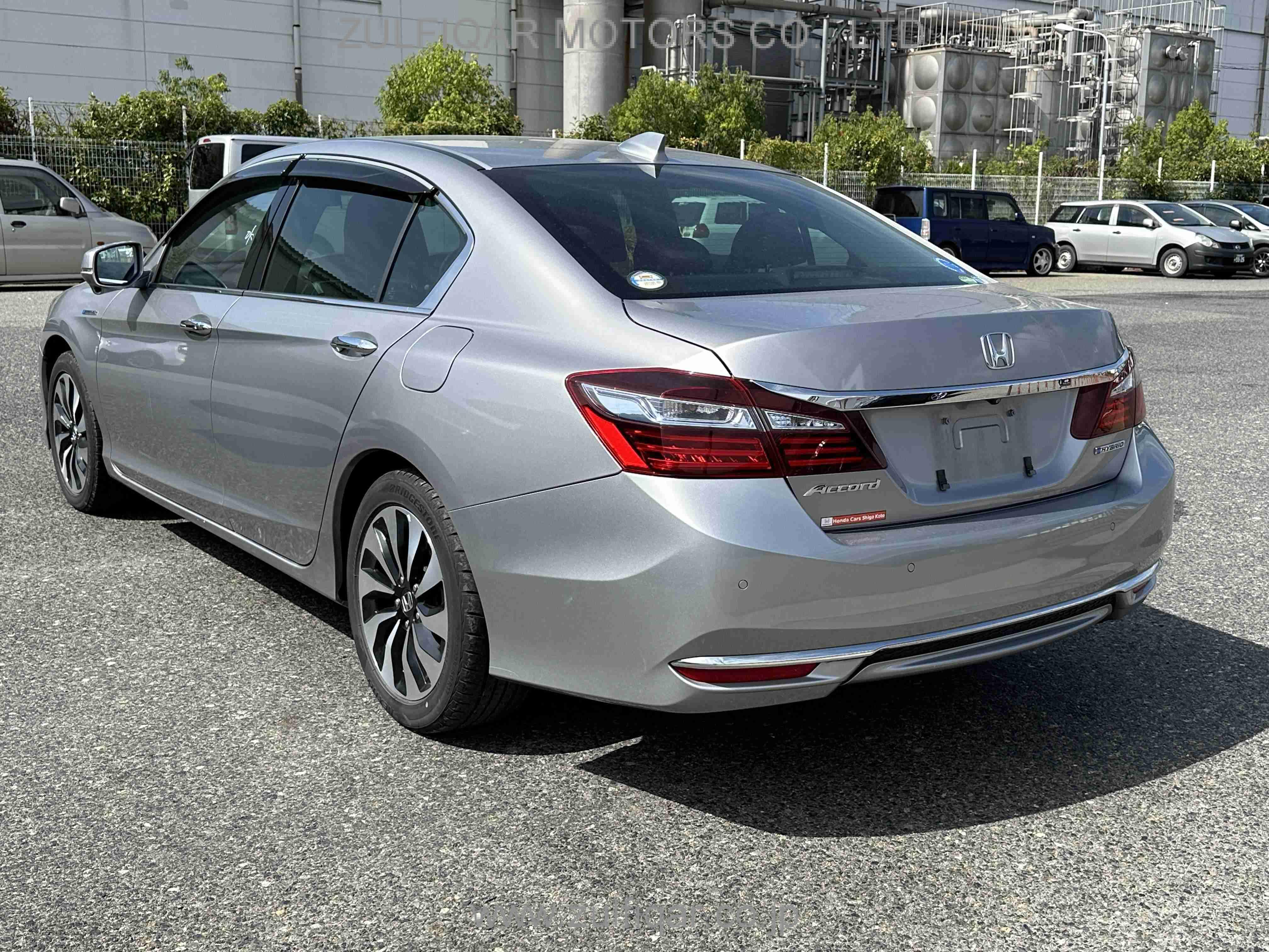 HONDA ACCORD HYBRID 2019 Image 19