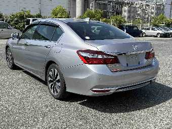 HONDA ACCORD HYBRID 2019 Image 4