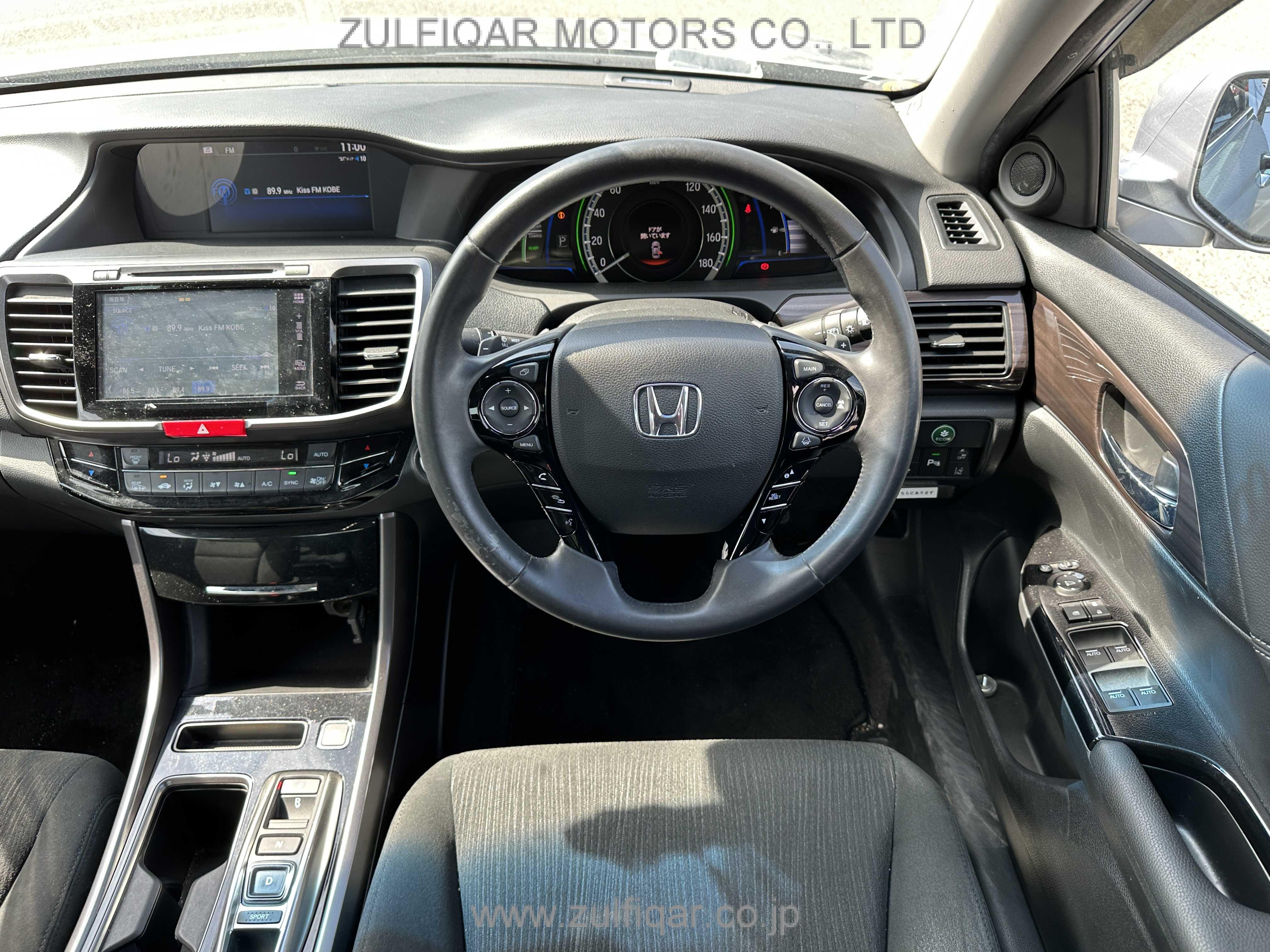 HONDA ACCORD HYBRID 2019 Image 20