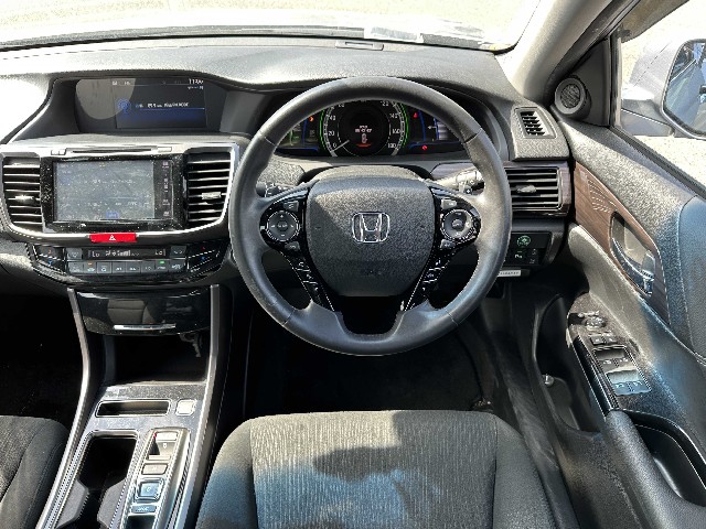 HONDA ACCORD HYBRID 2019 Image 20