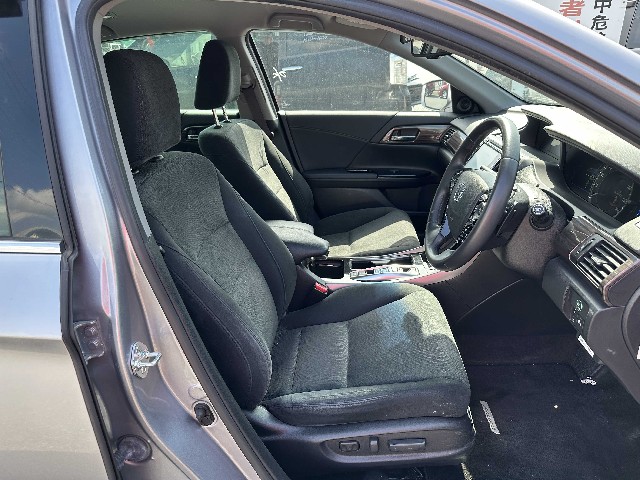 HONDA ACCORD HYBRID 2019 Image 21