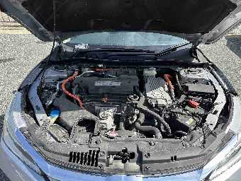 HONDA ACCORD HYBRID 2019 Image 9