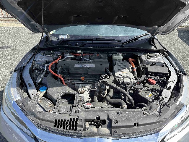 HONDA ACCORD HYBRID 2019 Image 24