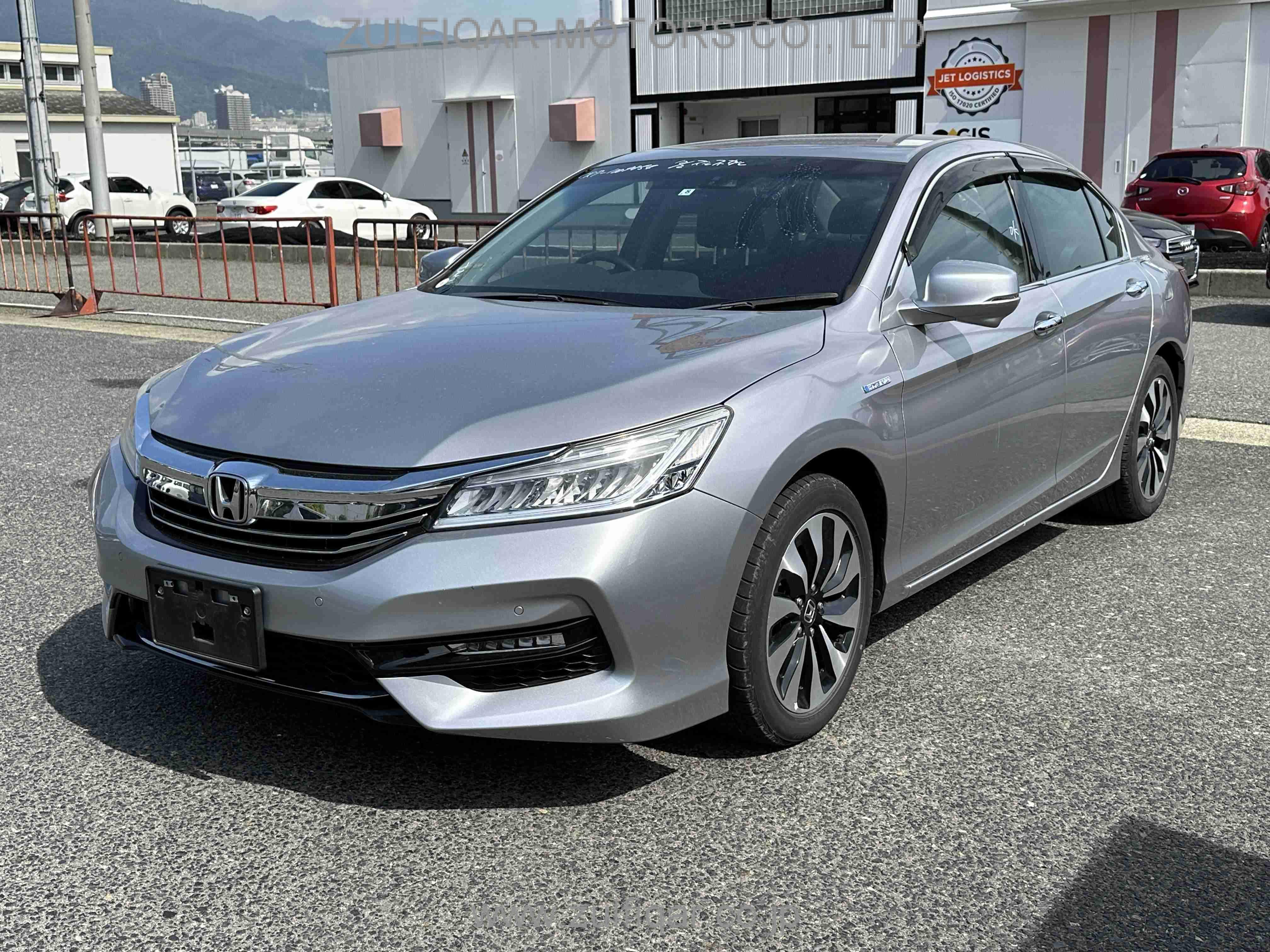 HONDA ACCORD HYBRID 2019 Image 10