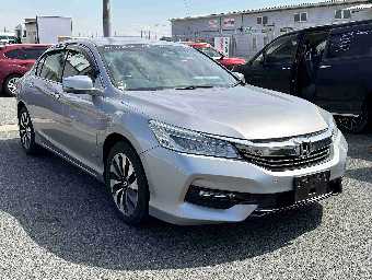 HONDA ACCORD HYBRID 2019 Image 1