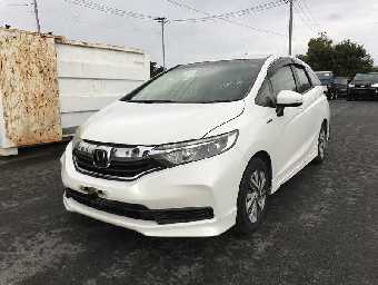 HONDA SHUTTLE 2019 Image 1