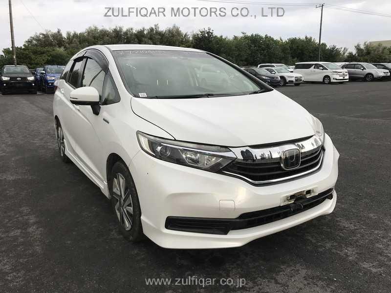 HONDA SHUTTLE 2019 Image 6