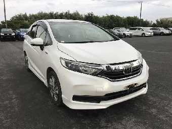HONDA SHUTTLE 2019 Image 2