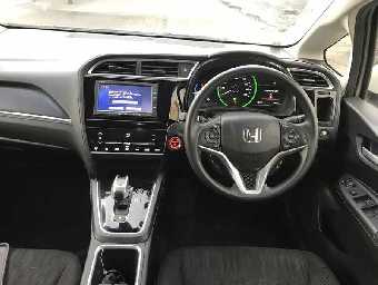 HONDA SHUTTLE 2019 Image 5