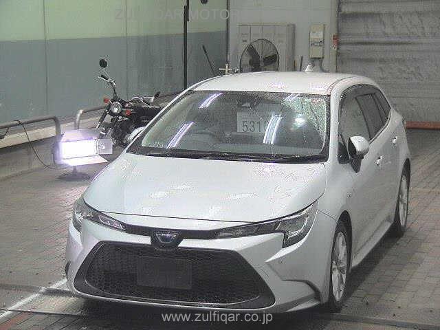 TOYOTA COROLLA TOURING 2020 Image 1