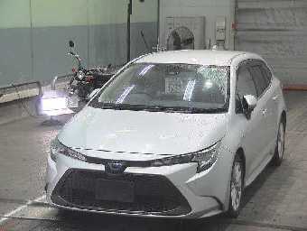 TOYOTA COROLLA TOURING 2020 Image 1