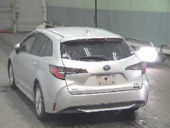 TOYOTA COROLLA TOURING 2020 Image 2
