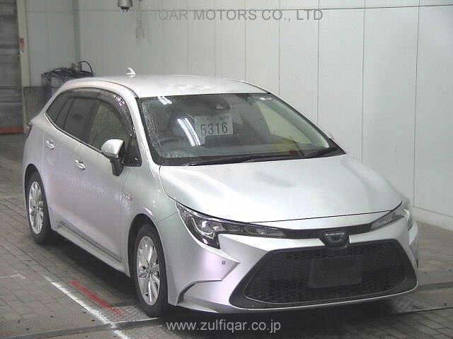 TOYOTA COROLLA TOURING 2020 Image 4