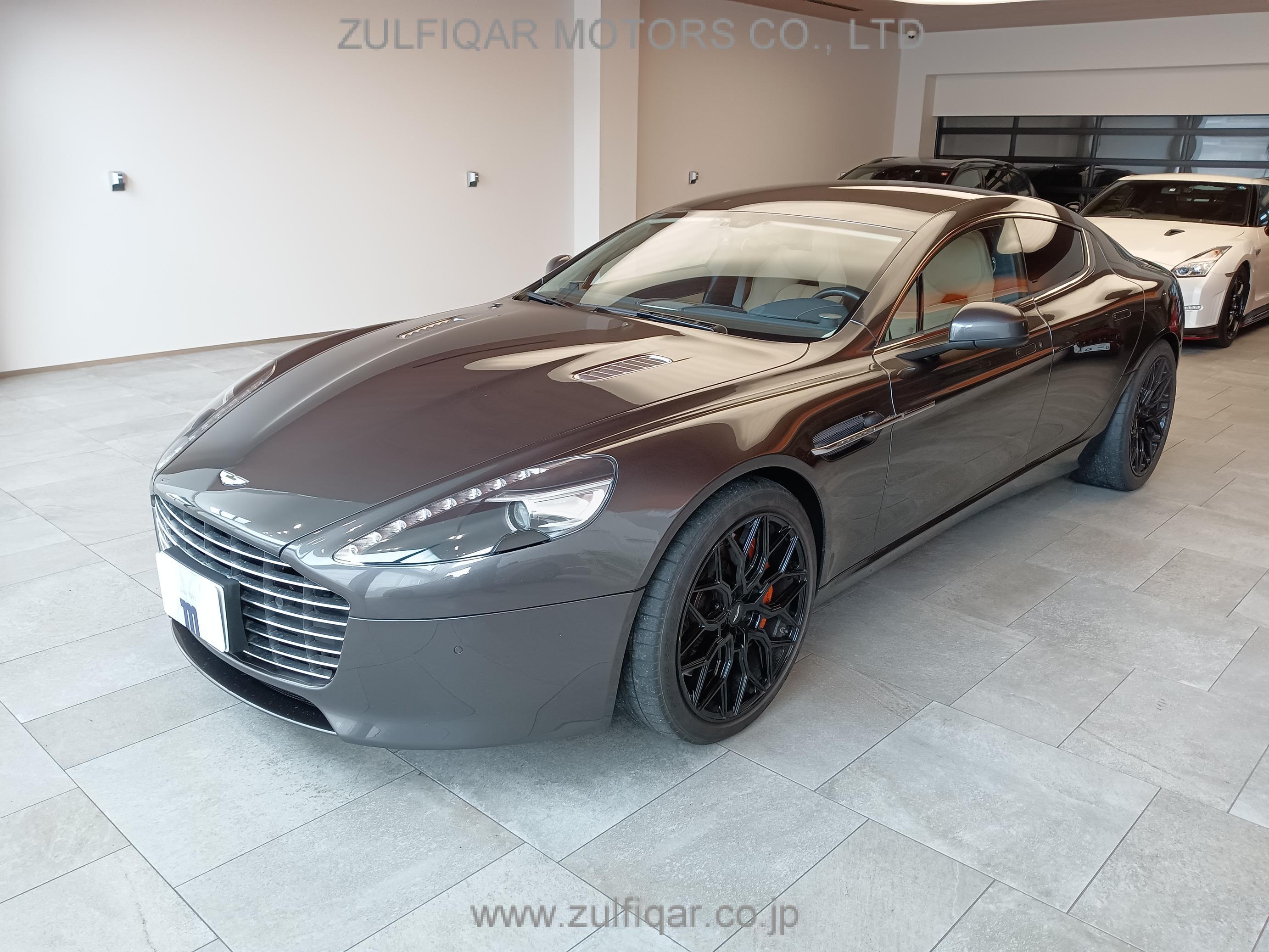 ASTON MARTIN RAPIDE 2013 Image 1