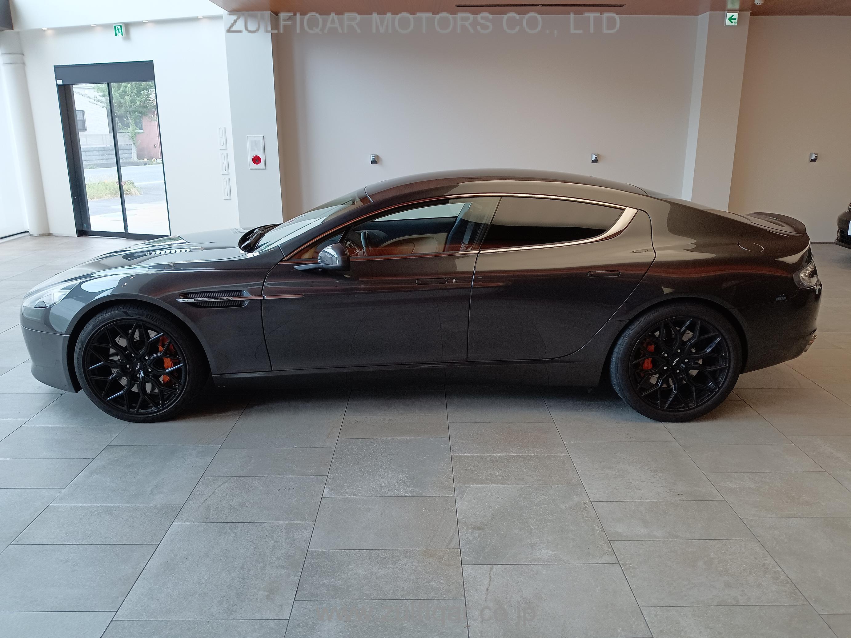 ASTON MARTIN RAPIDE 2013 Image 12