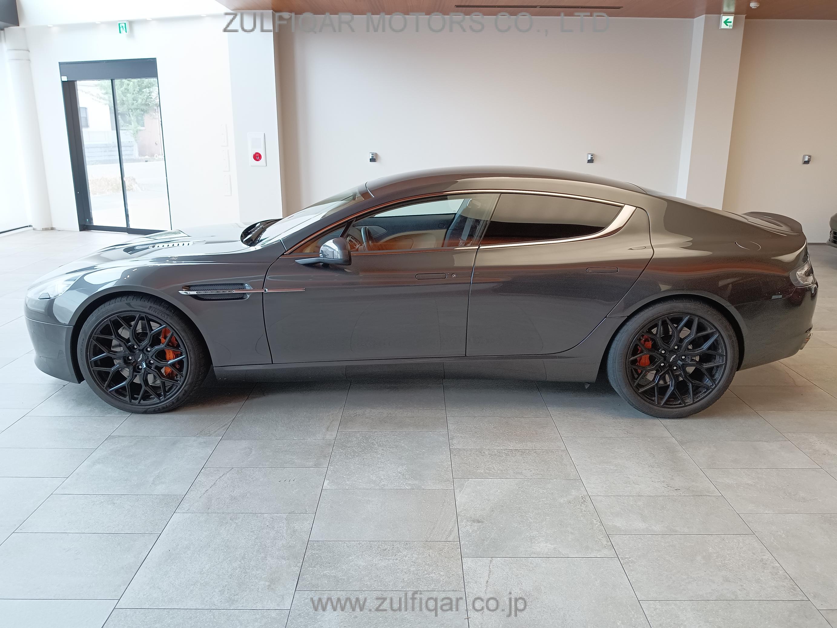 ASTON MARTIN RAPIDE 2013 Image 19