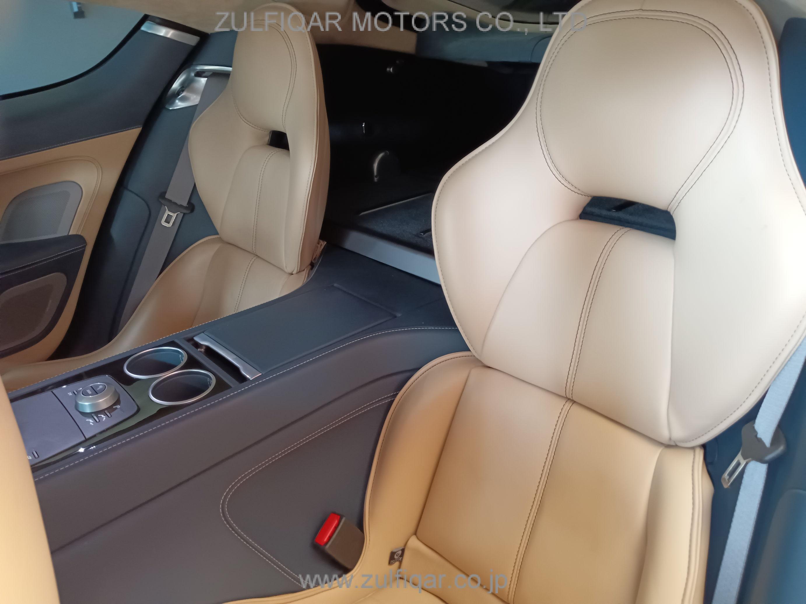 ASTON MARTIN RAPIDE 2013 Image 29