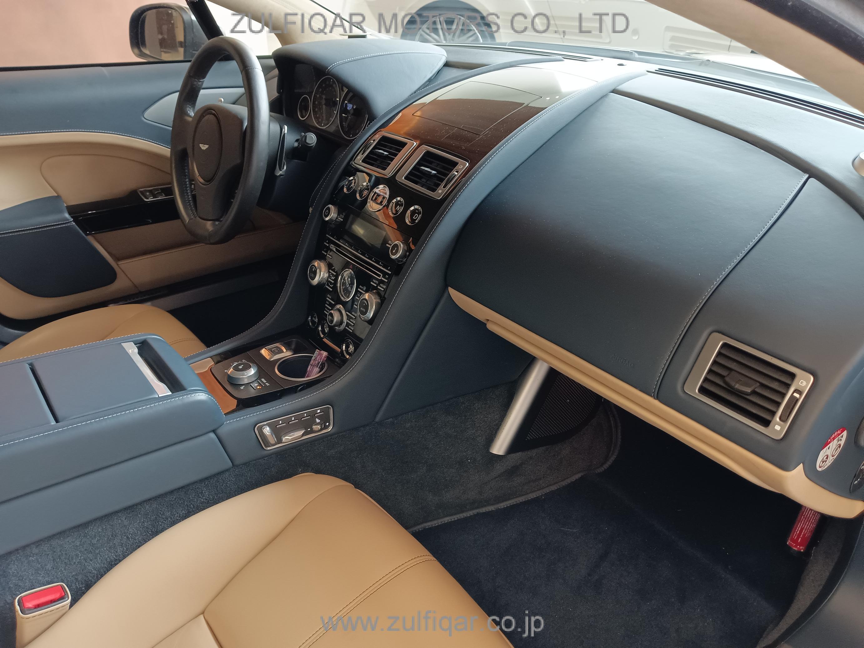 ASTON MARTIN RAPIDE 2013 Image 31