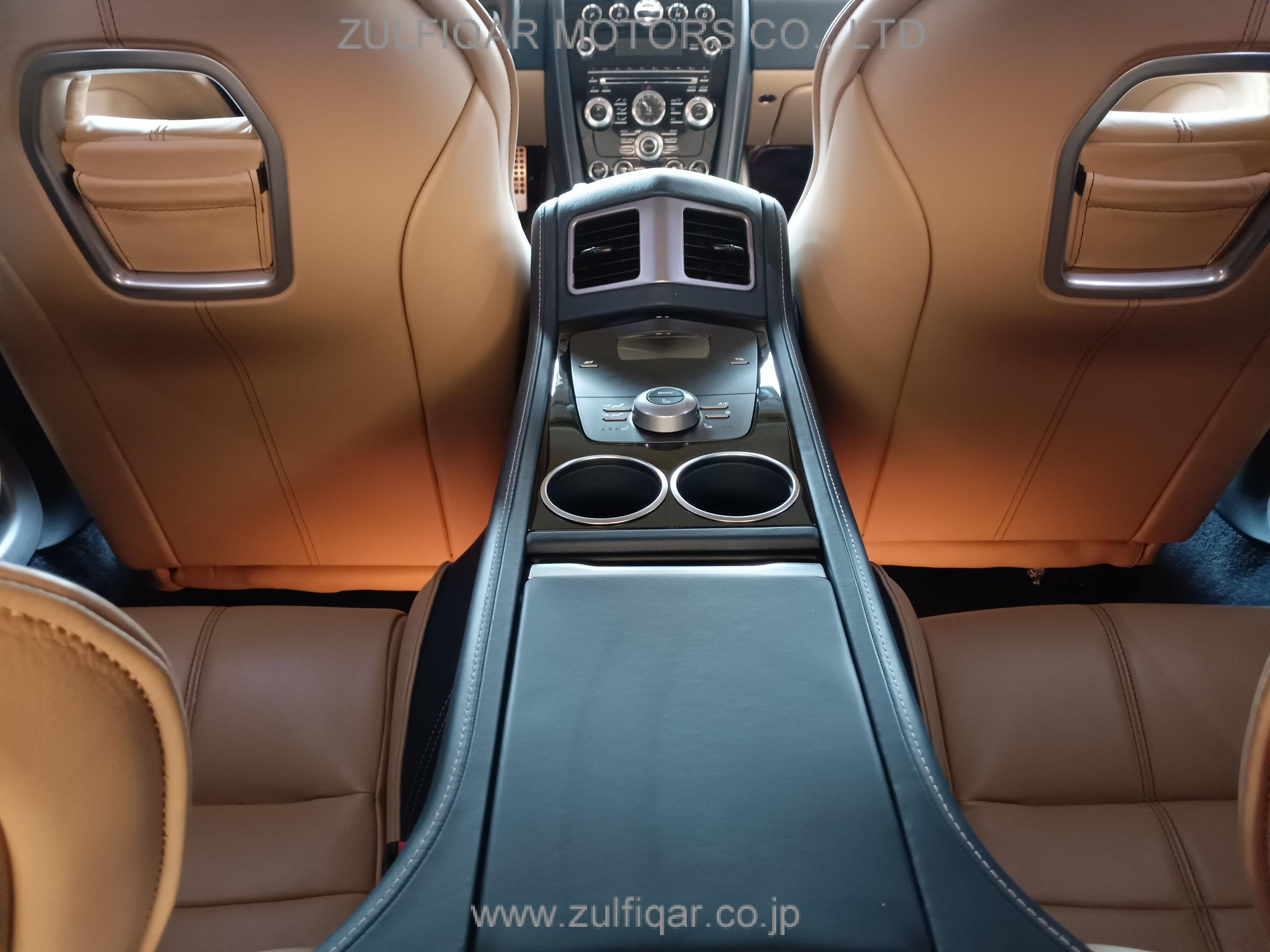 ASTON MARTIN RAPIDE 2013 Image 40