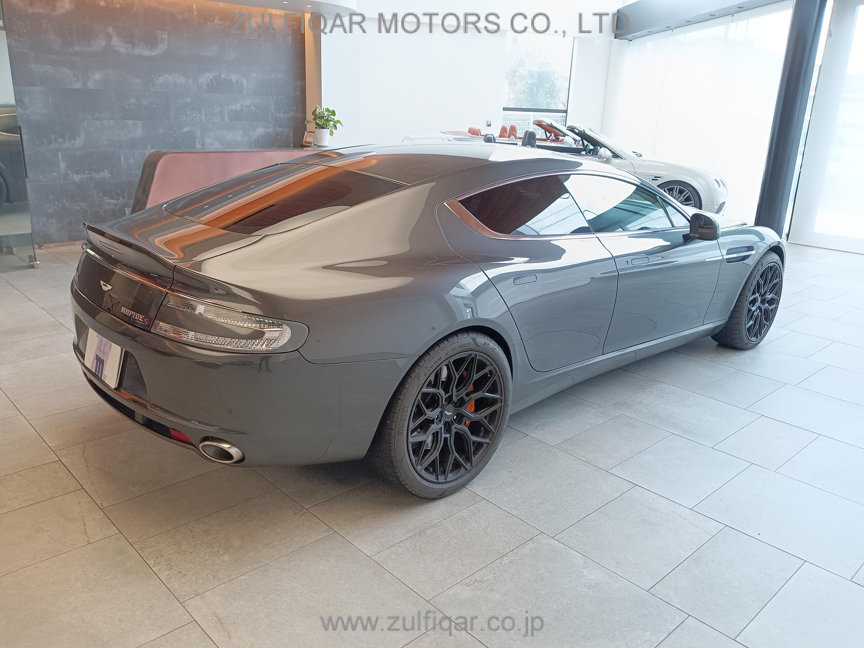 ASTON MARTIN RAPIDE 2013 Image 7