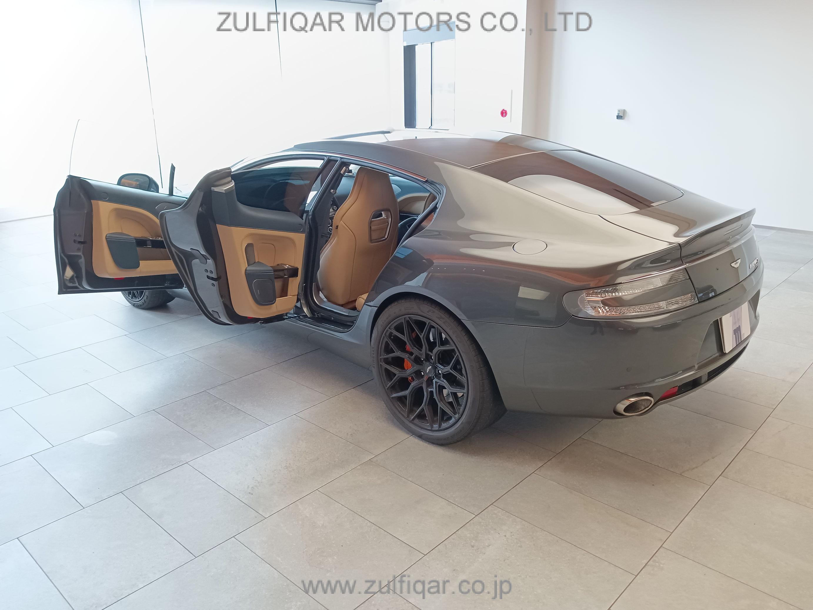 ASTON MARTIN RAPIDE 2013 Image 10