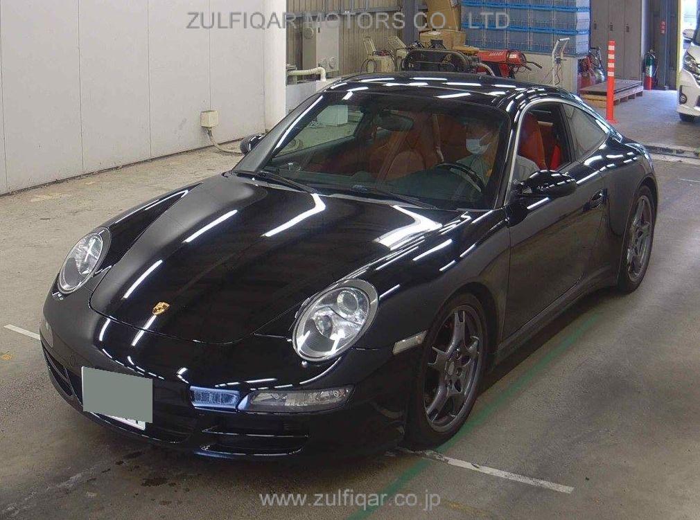 PORSCHE 911 2007 Image 1