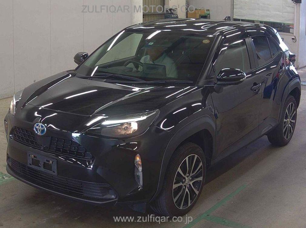 TOYOTA YARIS CROSS 2020 Image 1