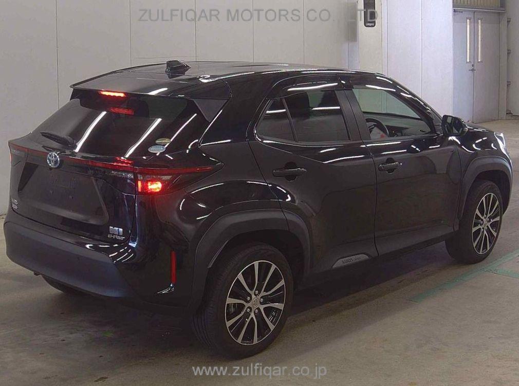 TOYOTA YARIS CROSS 2020 Image 4