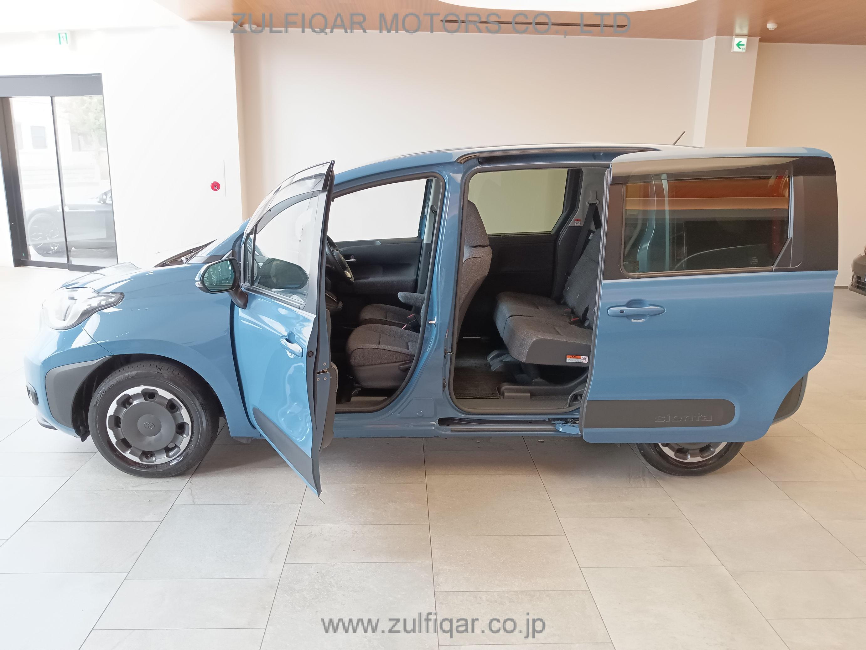 TOYOTA SIENTA 2023 Image 11