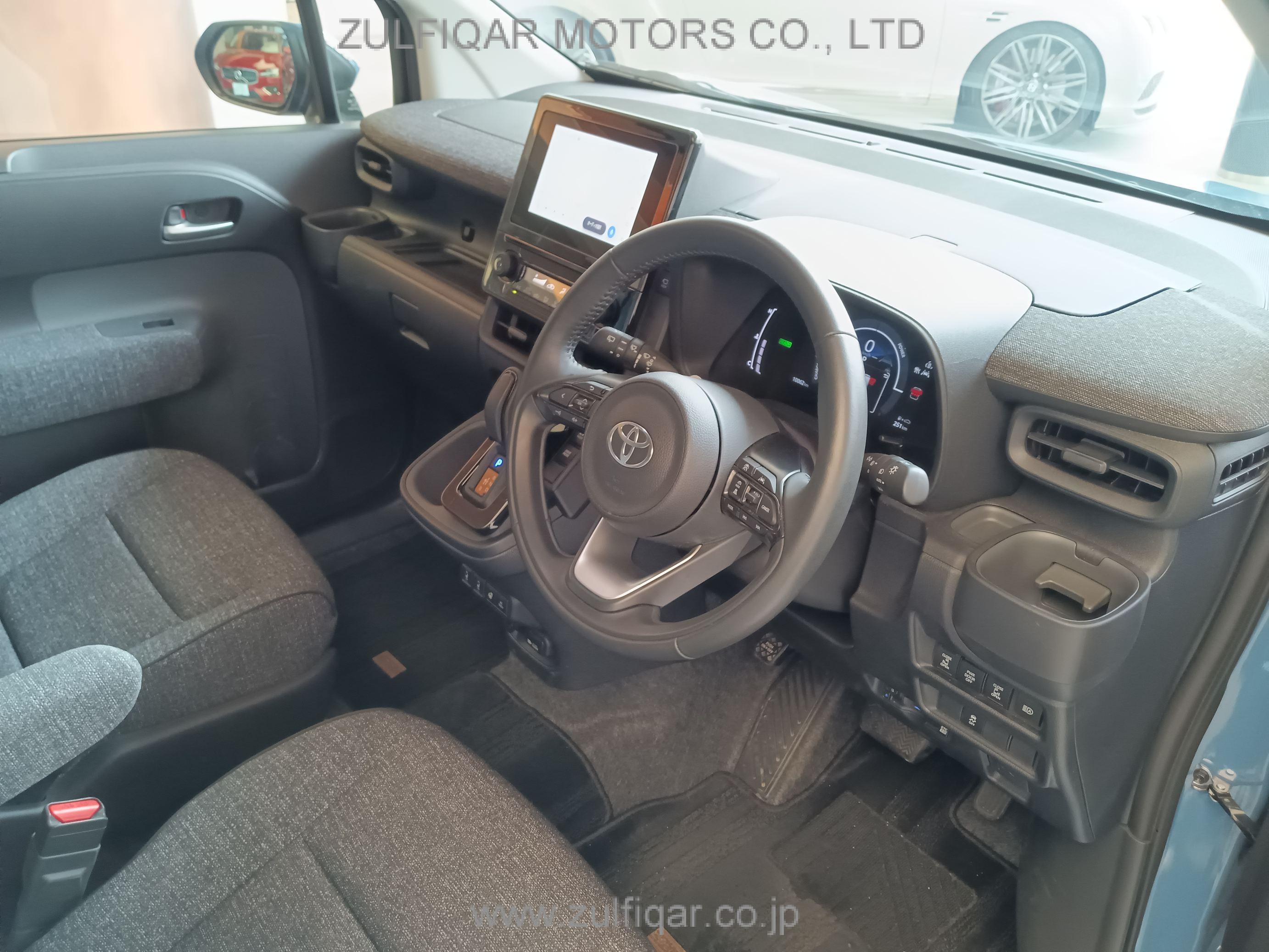 TOYOTA SIENTA 2023 Image 23