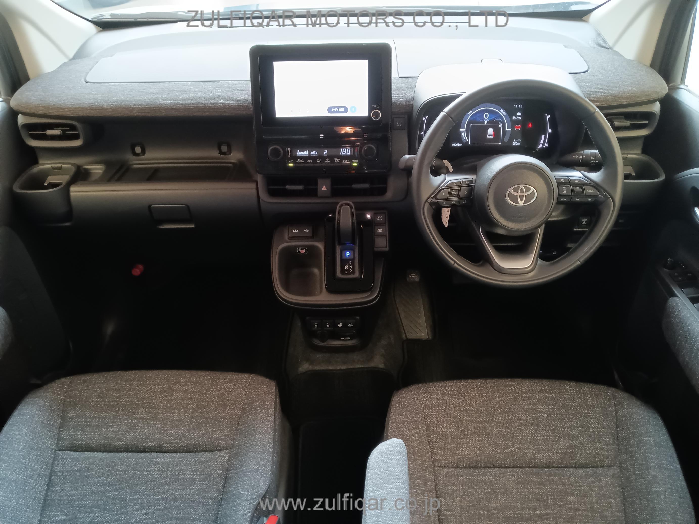 TOYOTA SIENTA 2023 Image 36