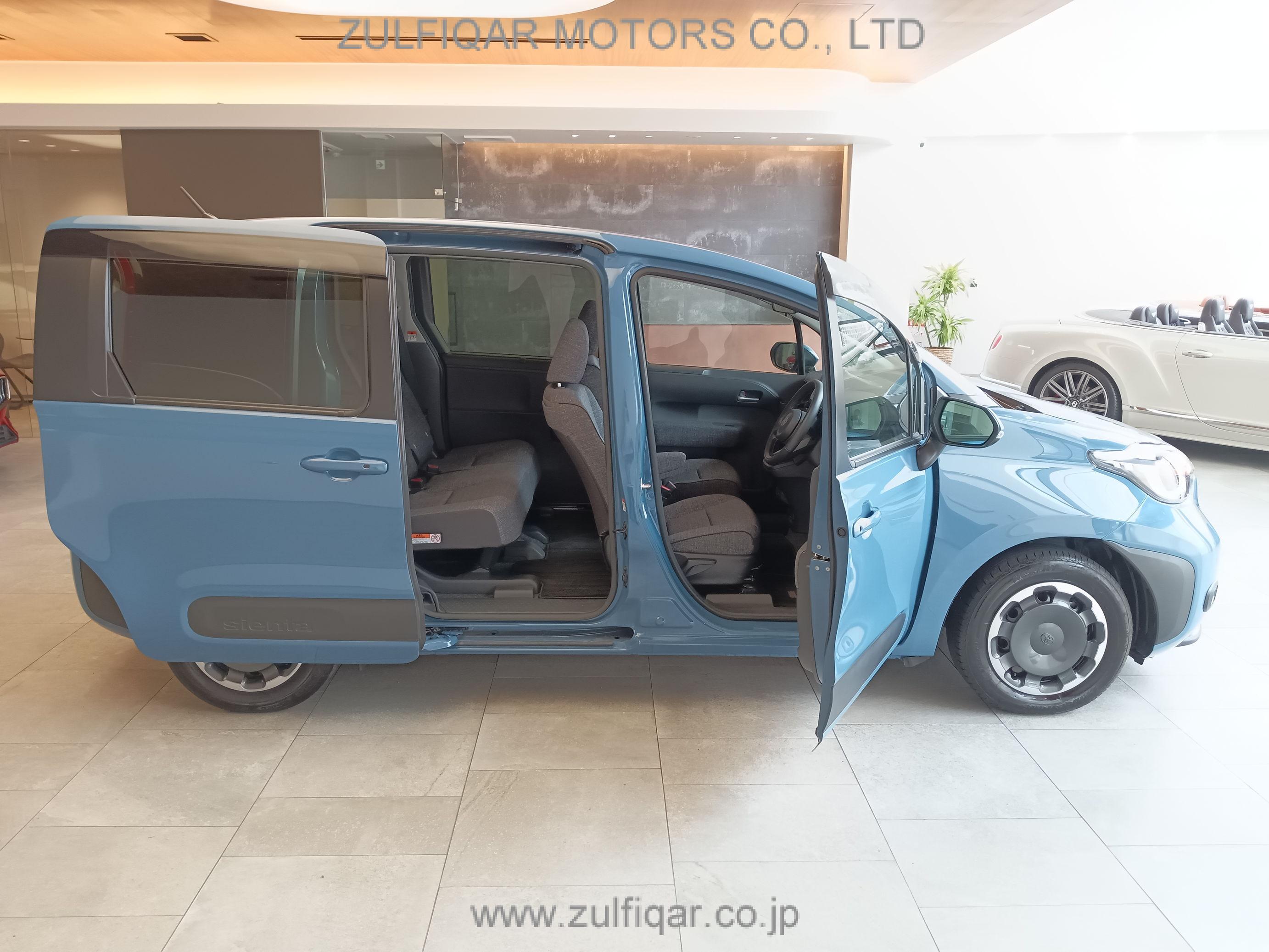 TOYOTA SIENTA 2023 Image 5