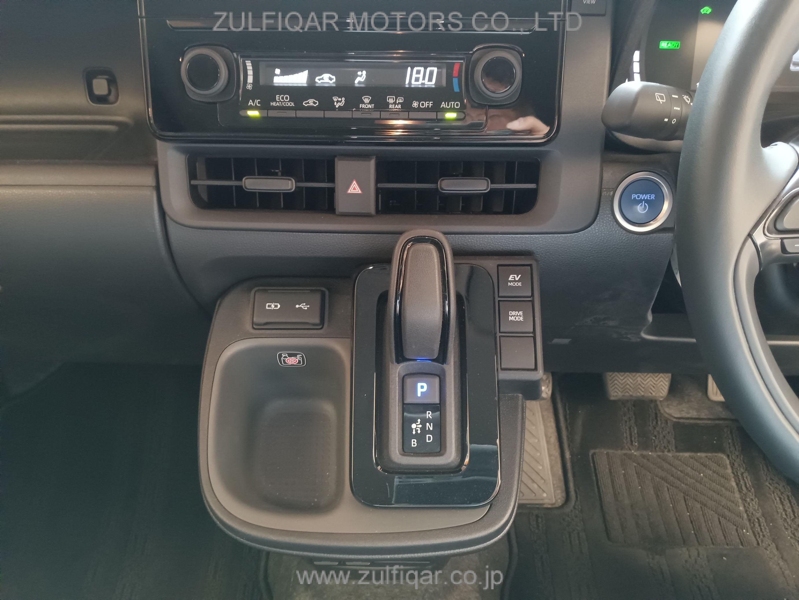 TOYOTA SIENTA 2023 Image 43