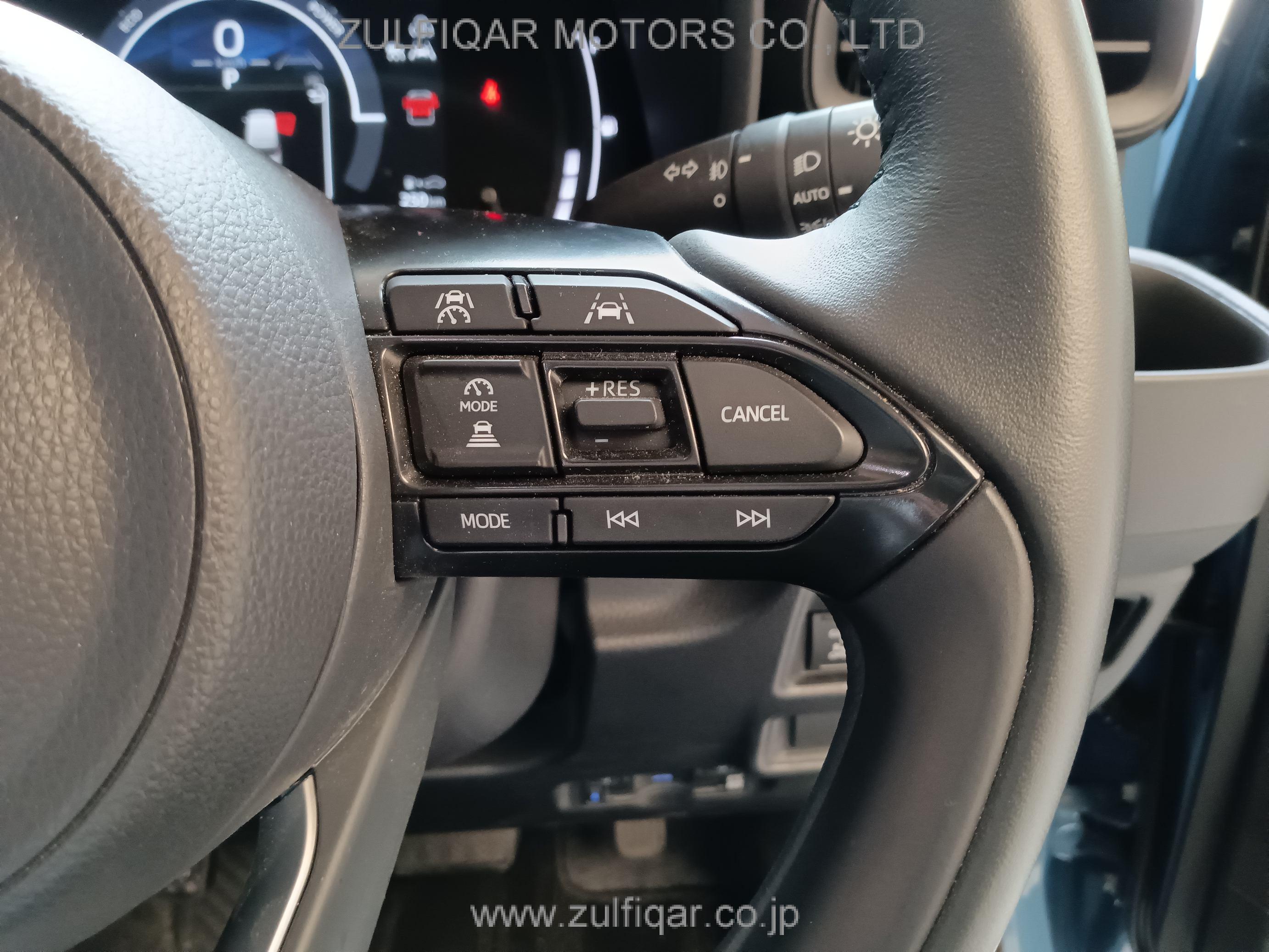 TOYOTA SIENTA 2023 Image 46