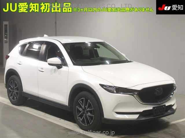 MAZDA CX-5 2020 Image 1