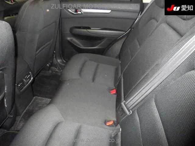 MAZDA CX-5 2020 Image 4