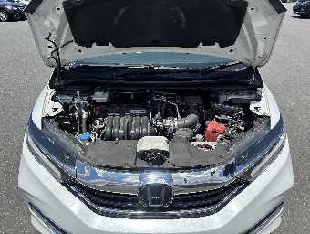 HONDA SHUTTLE 2020 Image 14