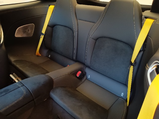 MERCEDES AMG GT 2024 Image 28