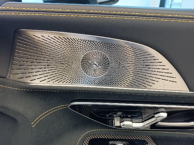 MERCEDES AMG GT 2024 Image 36