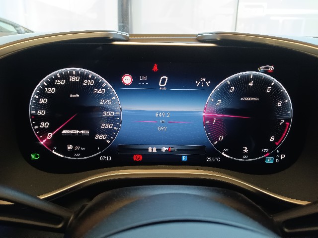 MERCEDES AMG GT 2024 Image 41