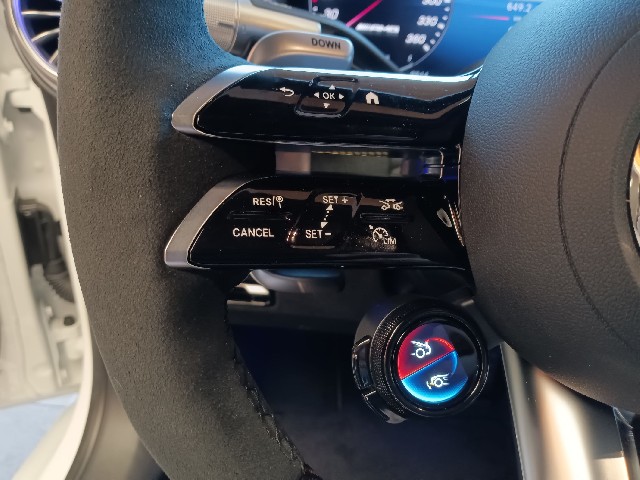 MERCEDES AMG GT 2024 Image 44