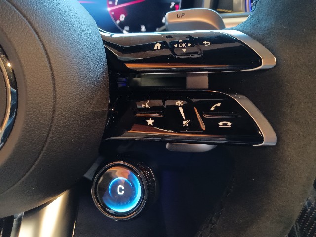 MERCEDES AMG GT 2024 Image 45