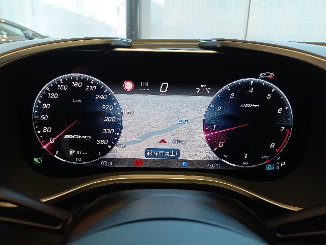 MERCEDES AMG GT 2024 Image 48